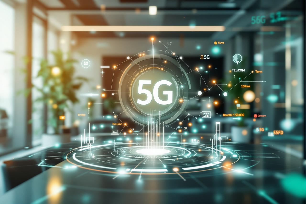 视频国产与三大运营商达成5G视频生态合作 - 视频国产新闻动态